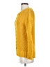 Robert Rodriguez 100% Cotton Yellow Cardigan Size XS - photo 5