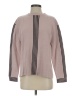 Assorted Brands Stripes Pink Turtleneck Sweater Size M - photo 1