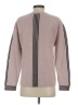 Assorted Brands Stripes Pink Turtleneck Sweater Size M - photo 2