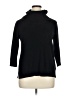 Cable & Gauge Black Turtleneck Sweater Size XL - photo 1