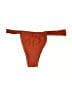 Unbranded Solid Brown Orange Swimsuit Bottoms Size M - photo 1