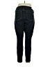 SLINK Jeans Solid Blue Jeans Size 14 - photo 2