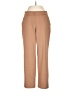 AK Anne Klein Solid Tan Casual Pants Size S (petite) - photo 1