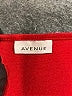 Avenue Red Short Sleeve Top Size XXL PlusEstimated - photo 7