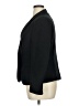 Chico's 100% Polyester Black Blazer Size XL (3) - photo 5