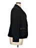 Chico's 100% Polyester Black Blazer Size XL (3) - photo 4