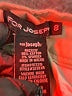 For Joseph Solid Tan Khaki Shorts Size 8 - photo 3