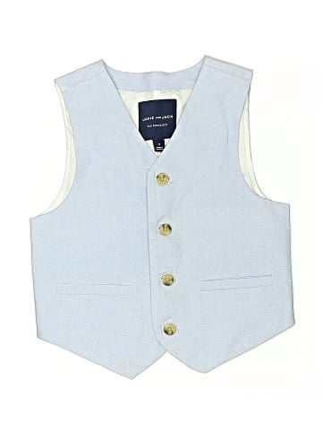 Janie and Jack Vest (view 1)