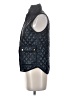 J.Crew 100% Polyester Black Vest Size XXS - photo 5