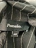 Pomelo 100% Polyester Stripes Black Romper Size XS - photo 3