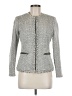 Topshop Tweed Gray Jacket Size 6 - photo 1