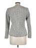 Topshop Tweed Gray Jacket Size 6 - photo 2