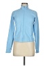 yogaworks Blue Cardigan Size M - photo 1