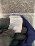 Derek Heart Print Blue Casual Pants Size L - photo 8