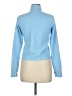 yogaworks Blue Cardigan Size M - photo 2