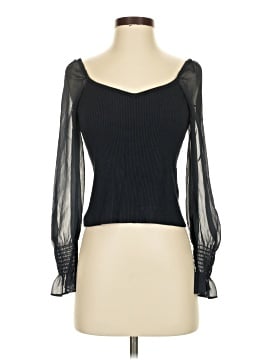 French Connection Long Sleeve Top