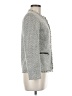 Topshop Tweed Gray Jacket Size 6 - photo 4