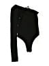 Fashion Nova Black Bodysuit Size S - photo 1