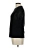 Gracia Black Short Sleeve Top Size M - photo 5