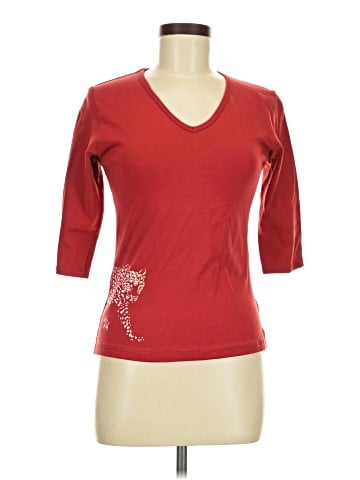 Baobab Collection 3/4 Sleeve T-Shirt (view 1)