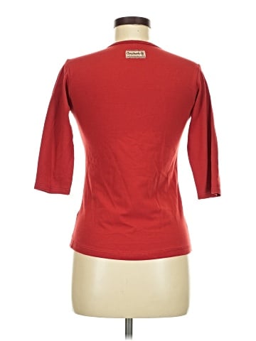 Baobab Collection 3/4 Sleeve T-Shirt (view 2)