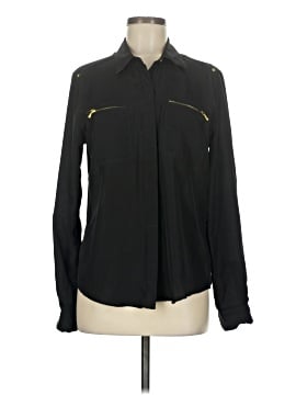 Velvet Heart Long Sleeve Blouse