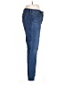 Sam Edelman 100% Cotton Solid Blue Jeans Size 32 waist - photo 4
