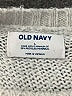 Old Navy Solid Silver Pullover Sweater Size L - photo 7