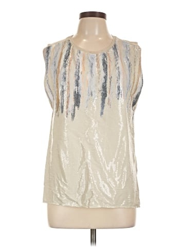 Zara Collection Sleeveless Blouse (view 1)