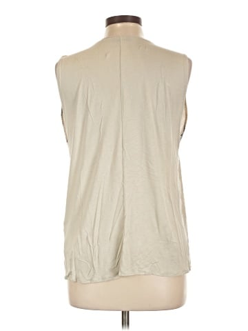 Zara Collection Sleeveless Blouse (view 2)