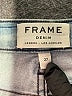 FRAME Denim Blue Jeans Size 27 waist - photo 7