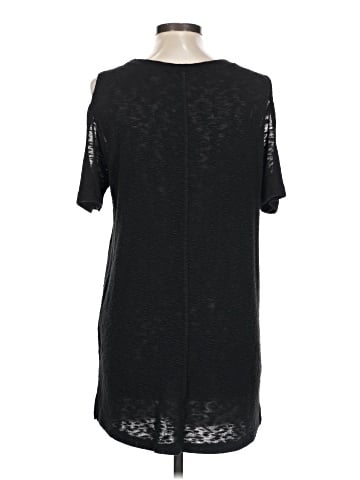 Olivaceous Casual Dress (view 2)