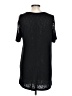 Olivaceous Black Casual Dress Size L - photo 2