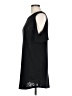 Olivaceous Black Casual Dress Size L - photo 5