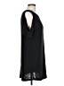 Olivaceous Black Casual Dress Size L - photo 4