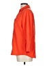 C established 1946 Orange 3/4 Sleeve Blouse Size L - photo 5