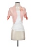 Candie's Pink Cardigan Size XS - photo 1