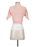 Candie's Pink Cardigan Size XS - photo 2