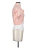 Candie's Pink Cardigan Size XS - photo 4