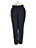 Spyder Solid Black Casual Pants Size S - photo 1
