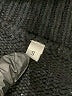 Unbranded 100% Acrylic Black Pullover Sweater Size S - photo 7