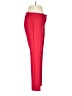 Ann Taylor Solid Red Dress Pants Size 4 - photo 4
