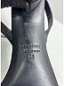 Balenciaga Gray Black Leather Sandals Size EU 38 - photo 6
