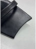 Balenciaga Gray Black Leather Sandals Size EU 38 - photo 3
