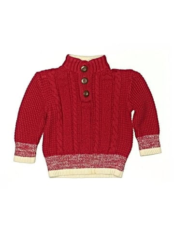 Cherokee Pullover Sweater (view 1)