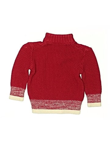 Cherokee Pullover Sweater (view 2)