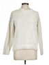 Weatherproof Chevron-herringbone Ivory Turtleneck Sweater Size L - photo 1