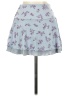 Assorted Brands Floral Blue Casual Skirt Size S - photo 2