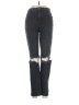 Vibrant M.I.U Black Jeans Size 7 - photo 1