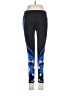 Sweaty Betty Graphic Blue Active Pants Size M - photo 1